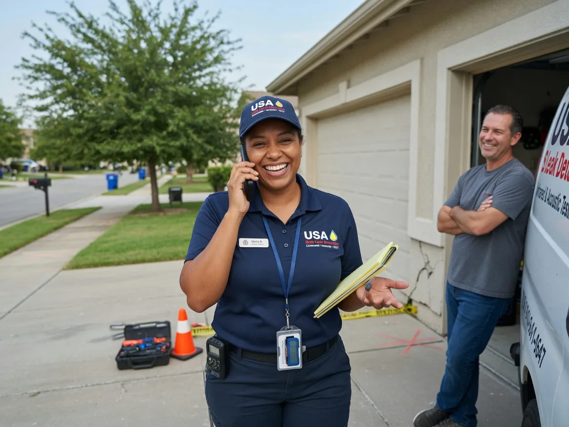 Slab Leak Repair Barco, NC FAQs